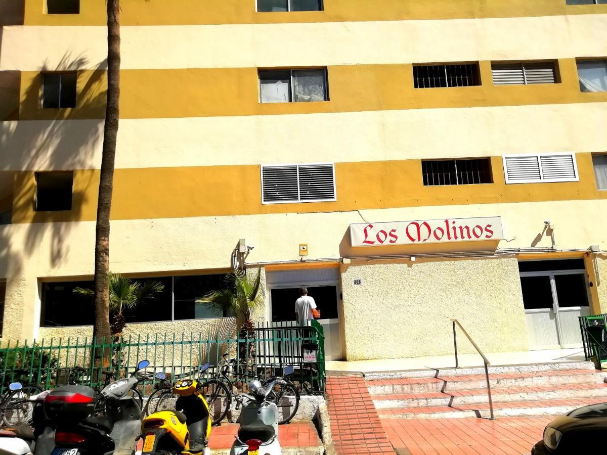 Los Molinos 125 San Bartolomé Buitenkant foto